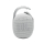 JBL CLIP 4 White - 599305 - zdjęcie 2